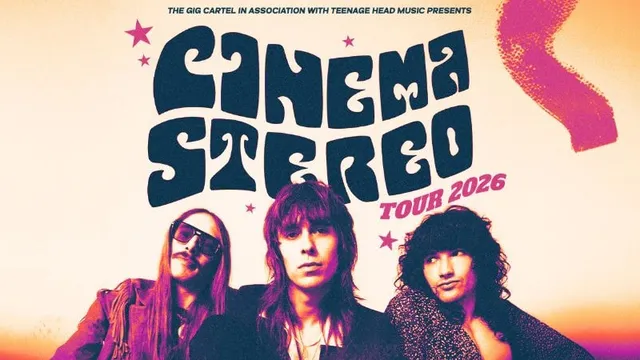 Cinema Stereo