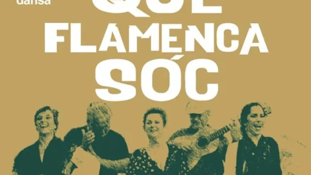 Que flamenca sóc!