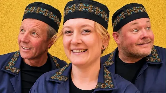 früehner-frächer-möischter: Streichführung mit Schnetzmechu
