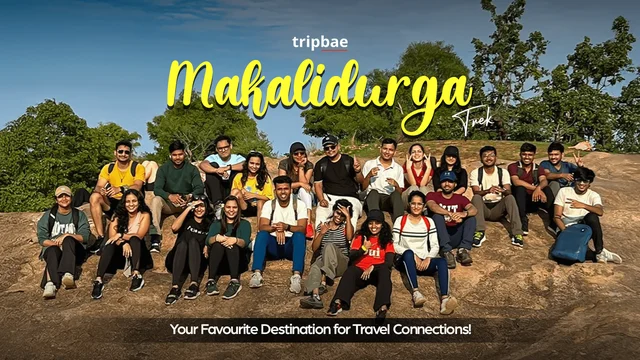 Makalidurga Sunrise Trek by Tripbae