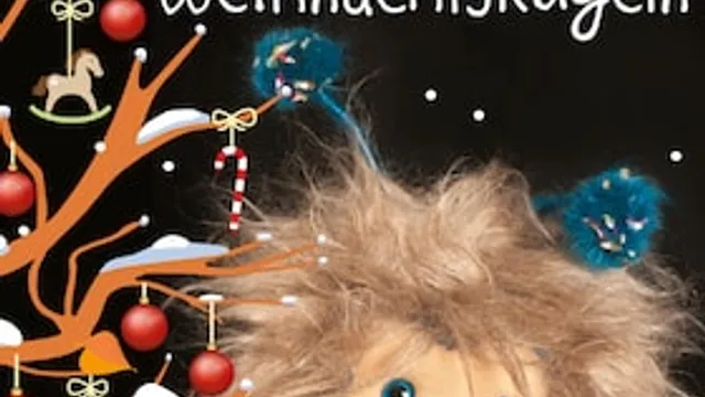 Puschel und das Weihnachtskugeln