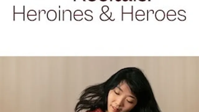 Claire Huangci, Klavier - "Heroines in dialogue"