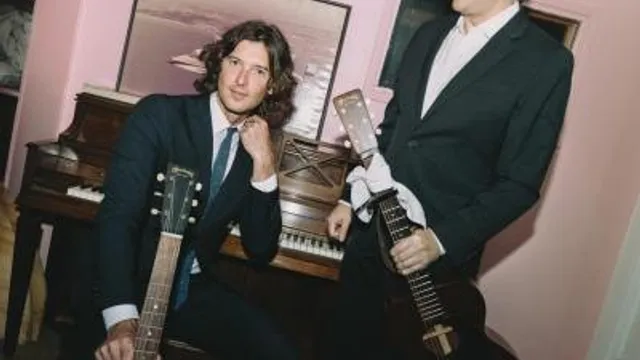 The Milk Carton Kids