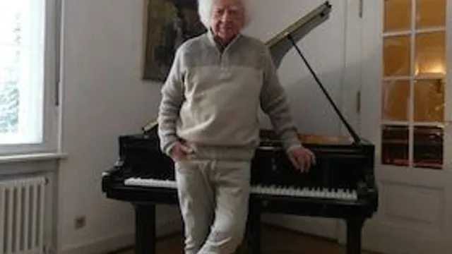 Robert Leonardy - Die schönsten Klavierwerke von Schumann, Chopin und Ravel