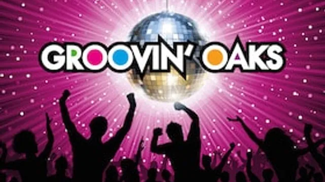 Groovin´ Oaks - Augsburg got the Groove