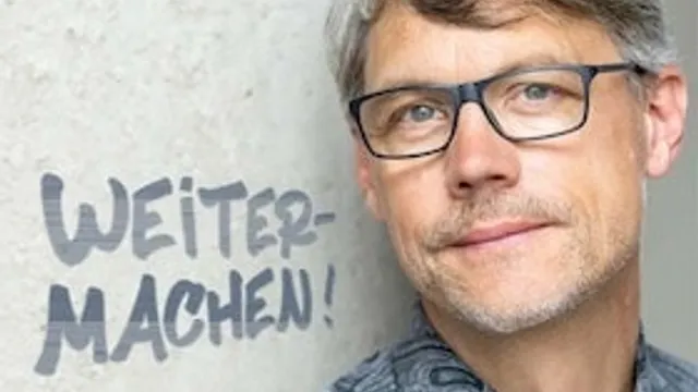 Christoph Sieber - Weitermachen!