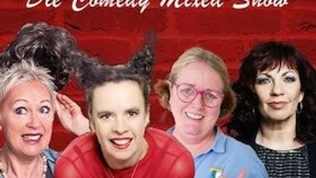 FrauenKracher - mit Lioba Albus, Dagmar Schönleber, Nessi Tausendschön & Hildegart Scholten