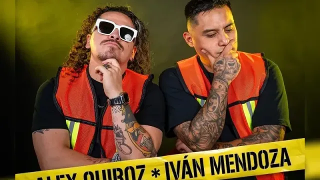 Los Resolvedores (Iván Mendoza y Alex Quiroz) en Mérida