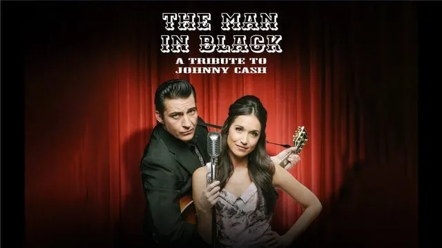 The Man in Black: A Tribute to Johnny Cash