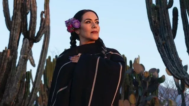 Lila Downs: Cambias mi Mundo