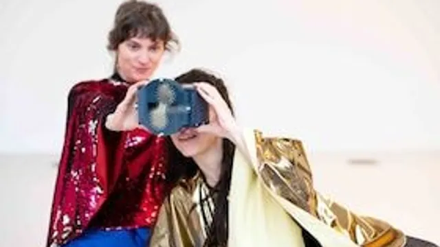 tout petit & lef Spincemaille - Augen. Blick. Weiter. Schauen.