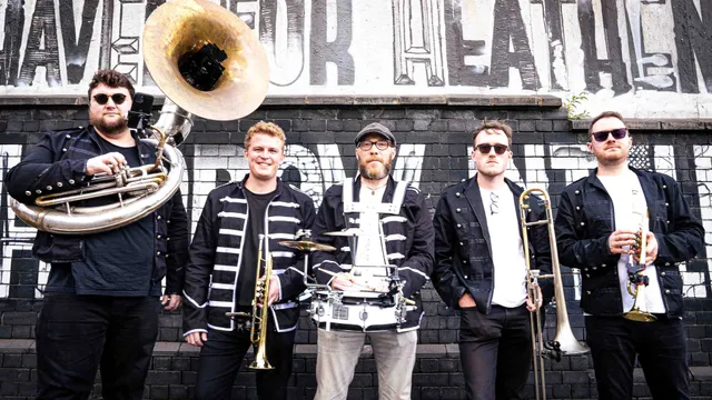 Indie Brass Club