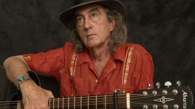 James McMurtry