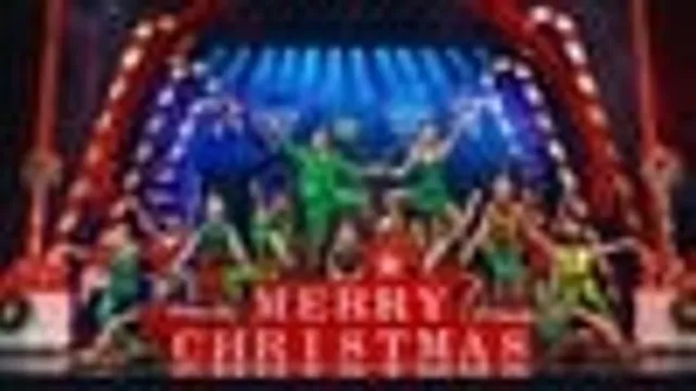 Elf the Musical (Touring)