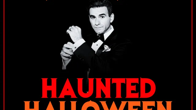 The Joe Iconis Haunted Halloween Special