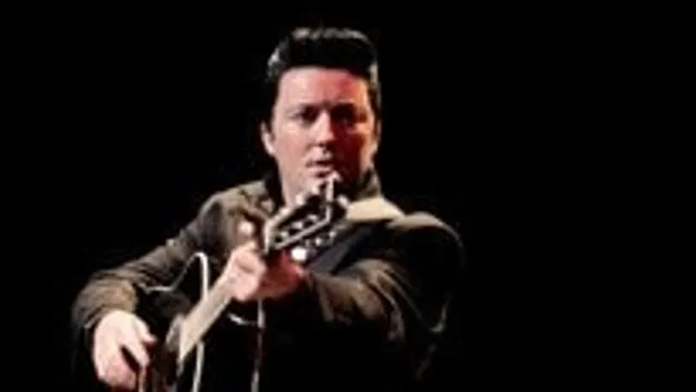 Johnny Cash Roadshow - Still Walking the Line At 95