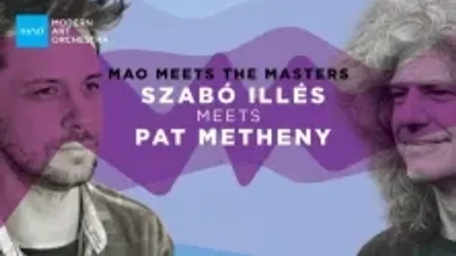 Szabó Illés meets Pat Metheny