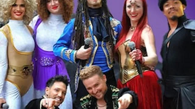 Dschinghis Khan - "What A Wonderful World" - Die Legende auf Tournee