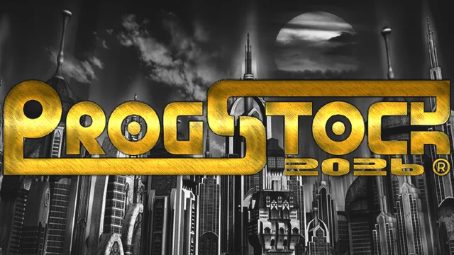 ProgStock 2026 Festival (3-Day Passes)