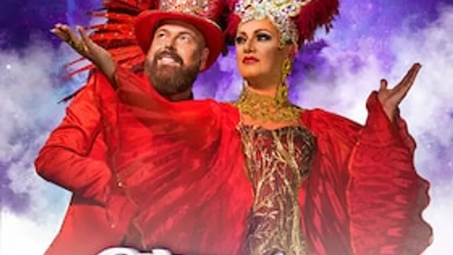 Drag Dinner Show - Chapeau Claque