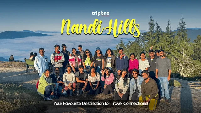 Nandi Hills Sunrise Trek by Tripbae