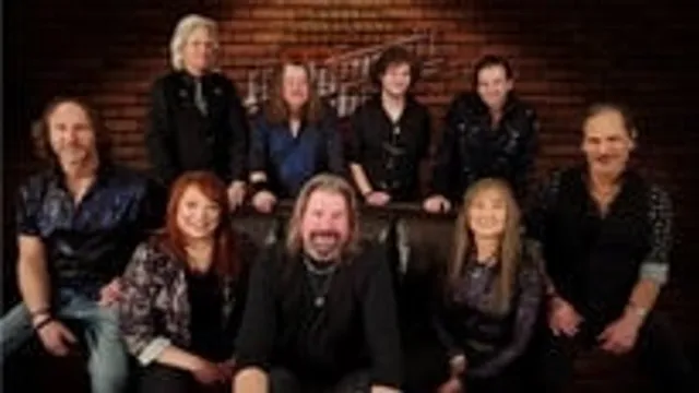 Hollywood Nights - The Bob Seger Experience