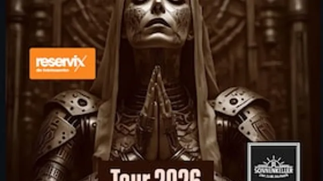 Holy Mother - Tour 2026