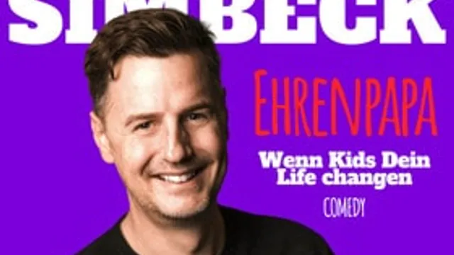 Florian Simbeck - Ehrenpapa