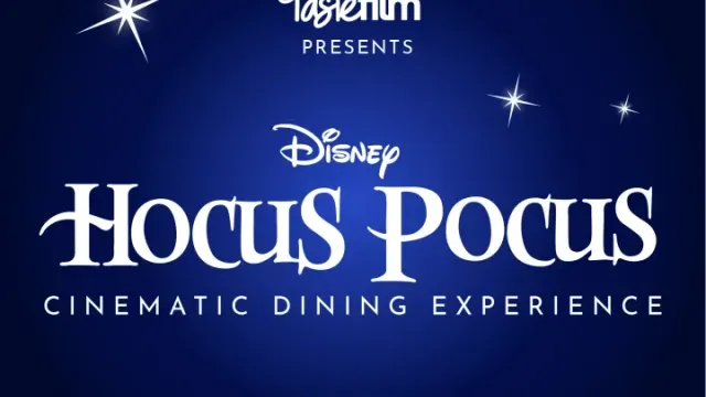 Taste Film presents Hocus Pocus (1993)