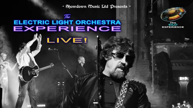 The ELO Experience Back Into The Blue Tour