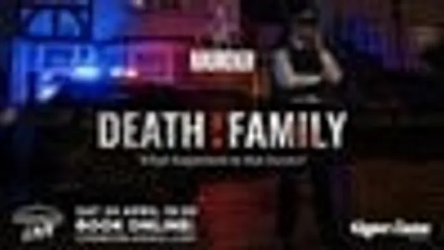 Murder Trial Tonight V - Death in the Family - Venue Premium Tickets
