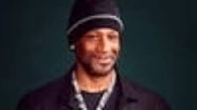 Katt Williams On Book Tour! 