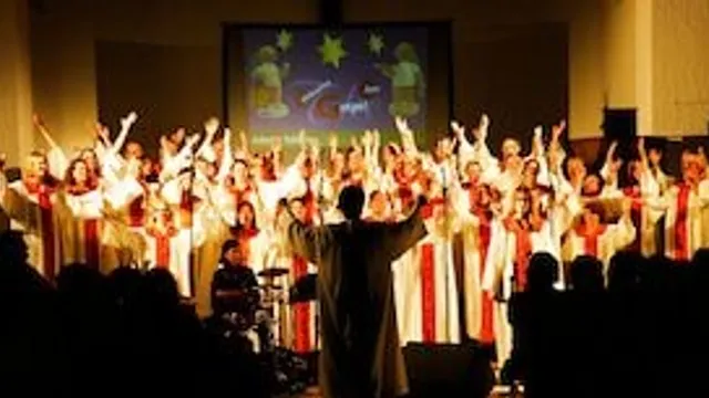 Bergsträßer Jazzfestival - Celebration Gospel Choir „The Power of Gospel - Christmas Edition 26"