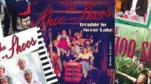The Shoo-Shoos 15 Jahre on the Run