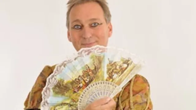 Gastspiel Bernd Lafrenz - Romeo & Julia - Shakespeare Solo-Komödien mit Bernd Lafrenz