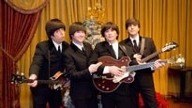 Christmas with the Beatles