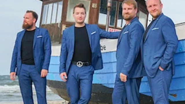 Die NotenDealer | Whisky Pur - Die neue Comedy Pop Show