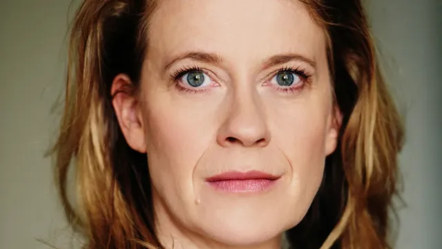 Caroline Peters Ein anderes Leben