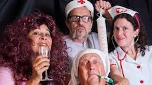 Freiburger Theater Compagnie - Der eingebildete Kranke
