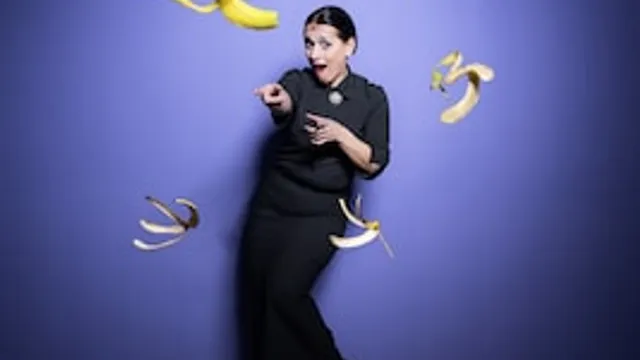 groß! blond! erfolgreich! - Comedy-Abend mit Carmela de Feo