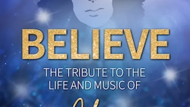 BELIEVE - The Tribute To The Life And Music Of Cher