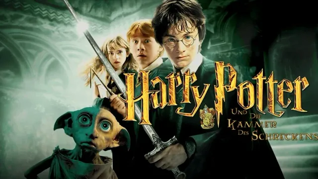 Eat the Film – Harry Potter und die Kammer des Schreckens