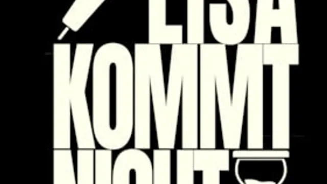 Jan Cönig und Uli Höhmann - Lesebühne: Lisa kommt nicht