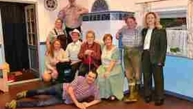 Würzbacher Bauerntheater - | BistroAbend