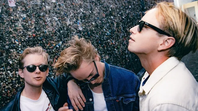 SWMRS, North By North, Repent