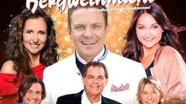 Klingende Bergweihnacht mit Stefan Mross - Die volkstümliche Weihnachtsrevue ***