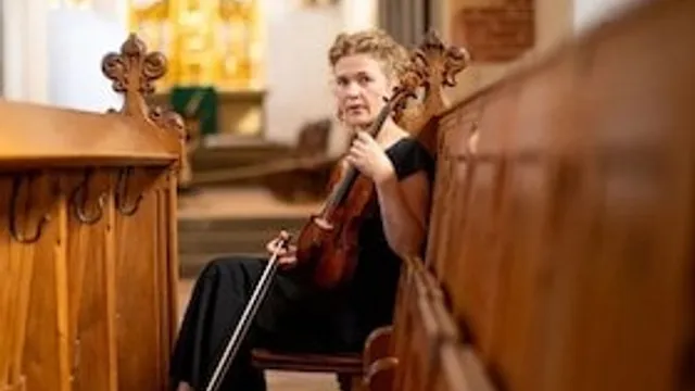 Thomaskonzert zum Reformationstag - In neuer Stimme - Festkonzert zur Einweihung der rekonstruierten Bachvioline