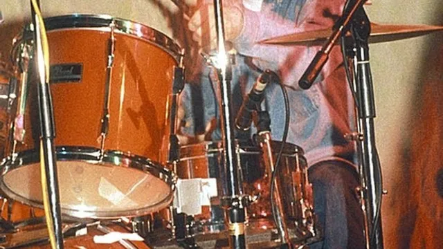 An Evening with Tony McCarroll