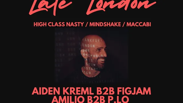 Minimal Madness feat. Late London