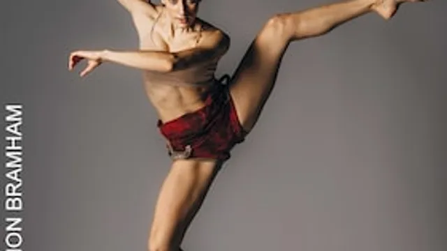 Koresh Dance Company Philadelphia - Deutschland-Premiere